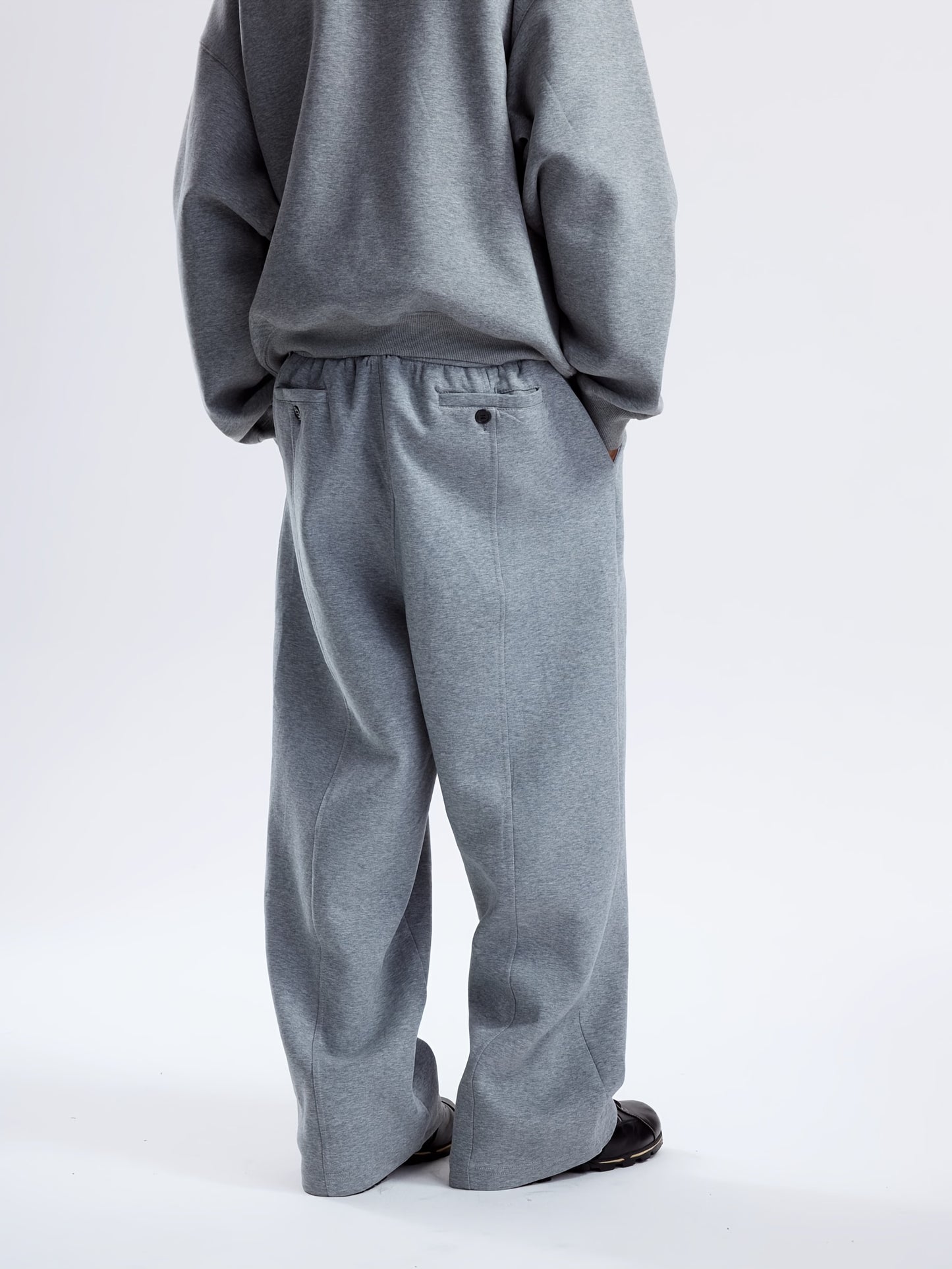 Pantalón de chándal holgado ultra cómodo para hombre
