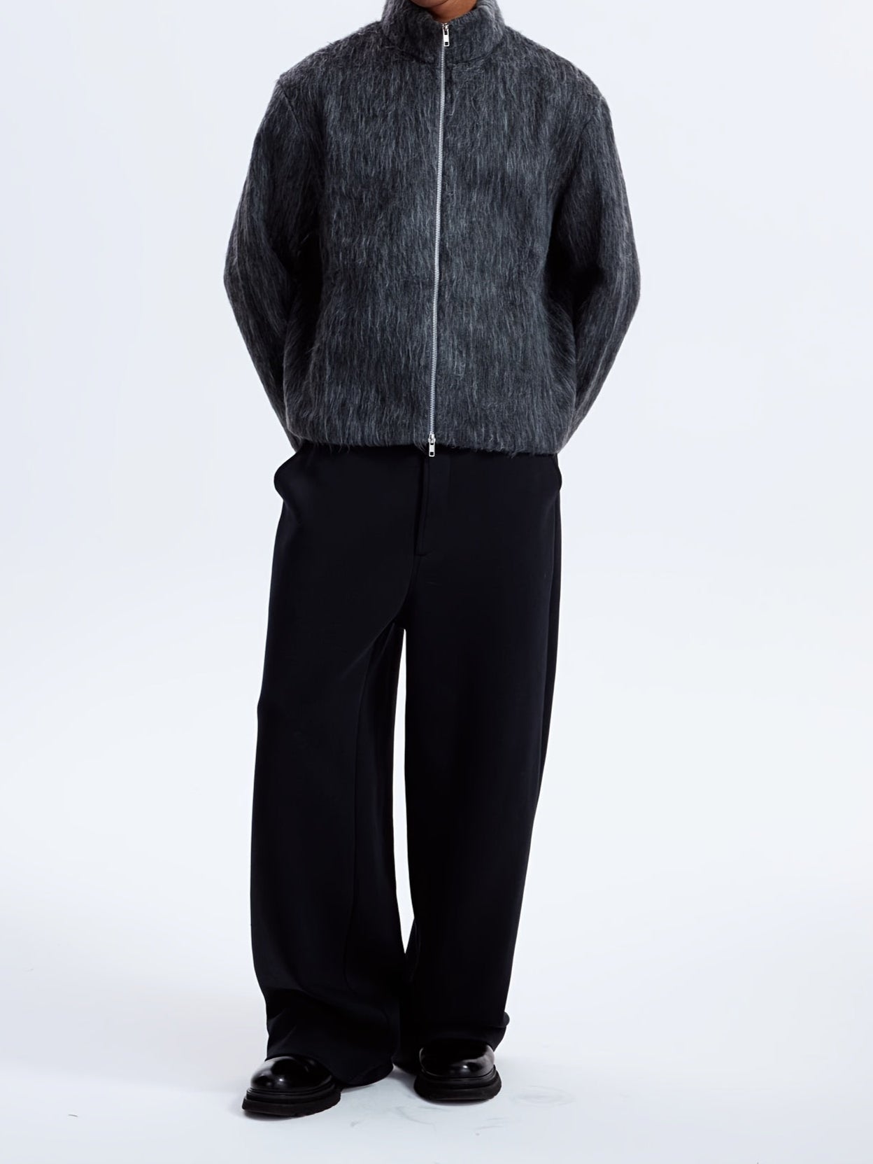 Pantalón de chándal holgado ultra cómodo para hombre