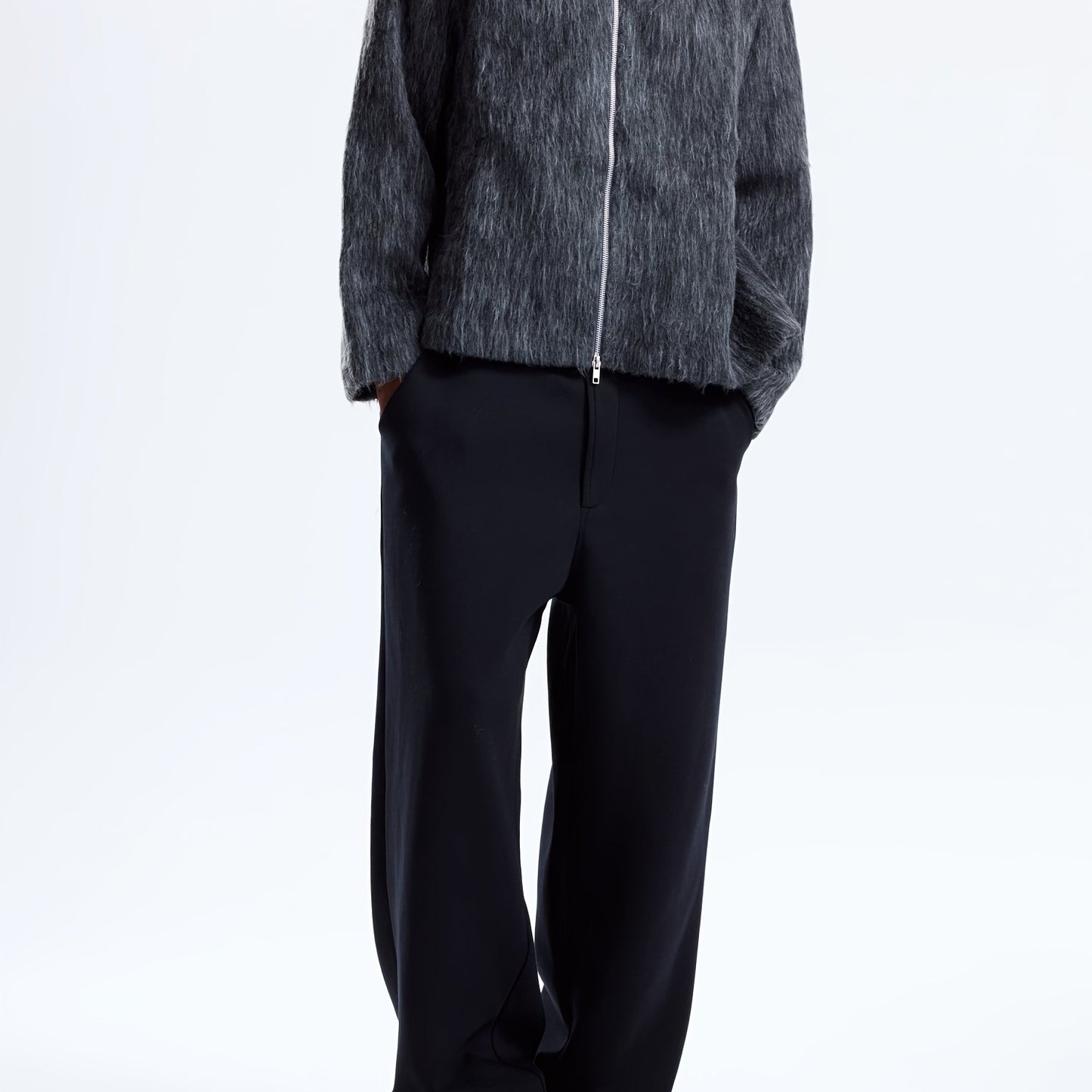 Pantalón de chándal holgado ultra cómodo para hombre