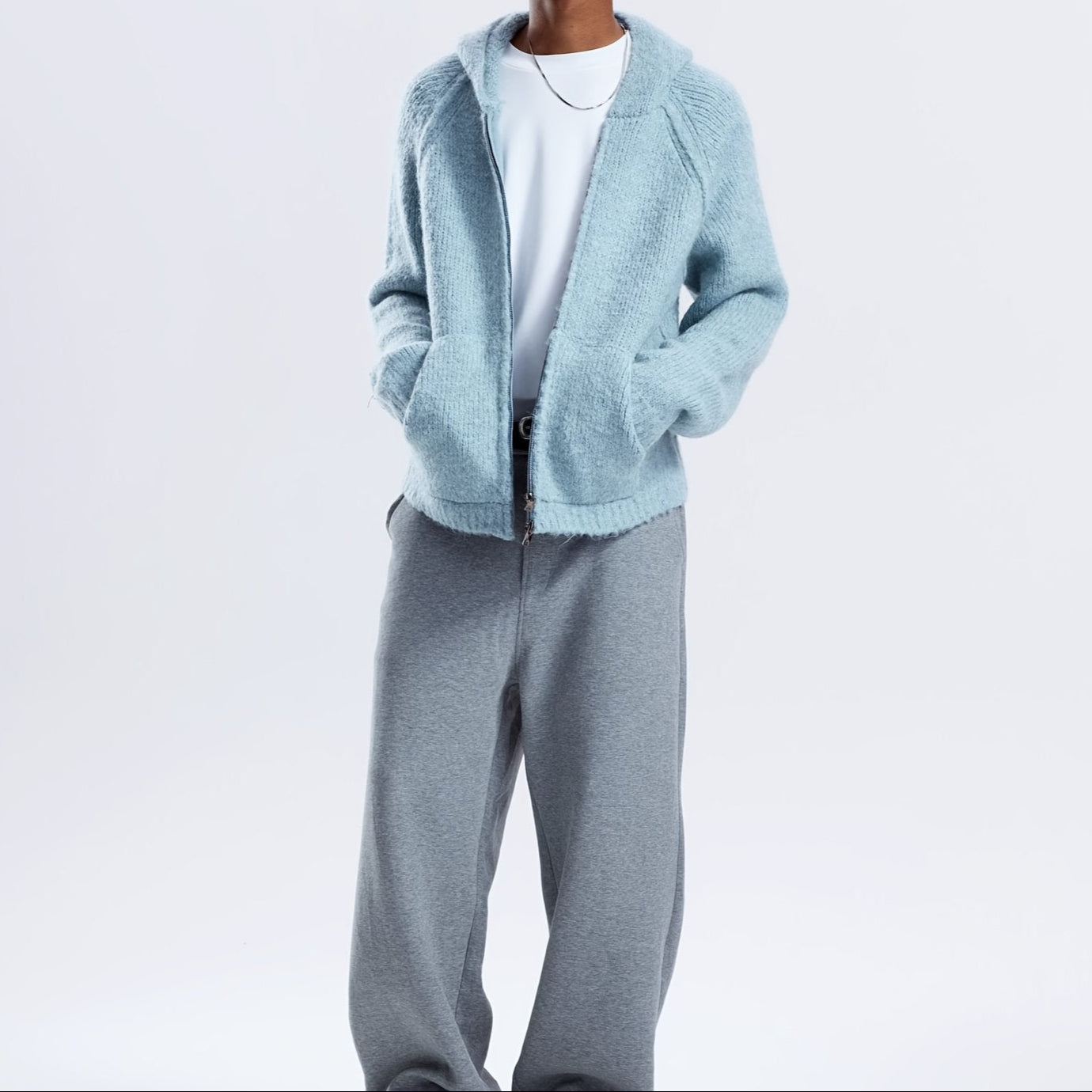 Pantalón de chándal holgado ultra cómodo para hombre