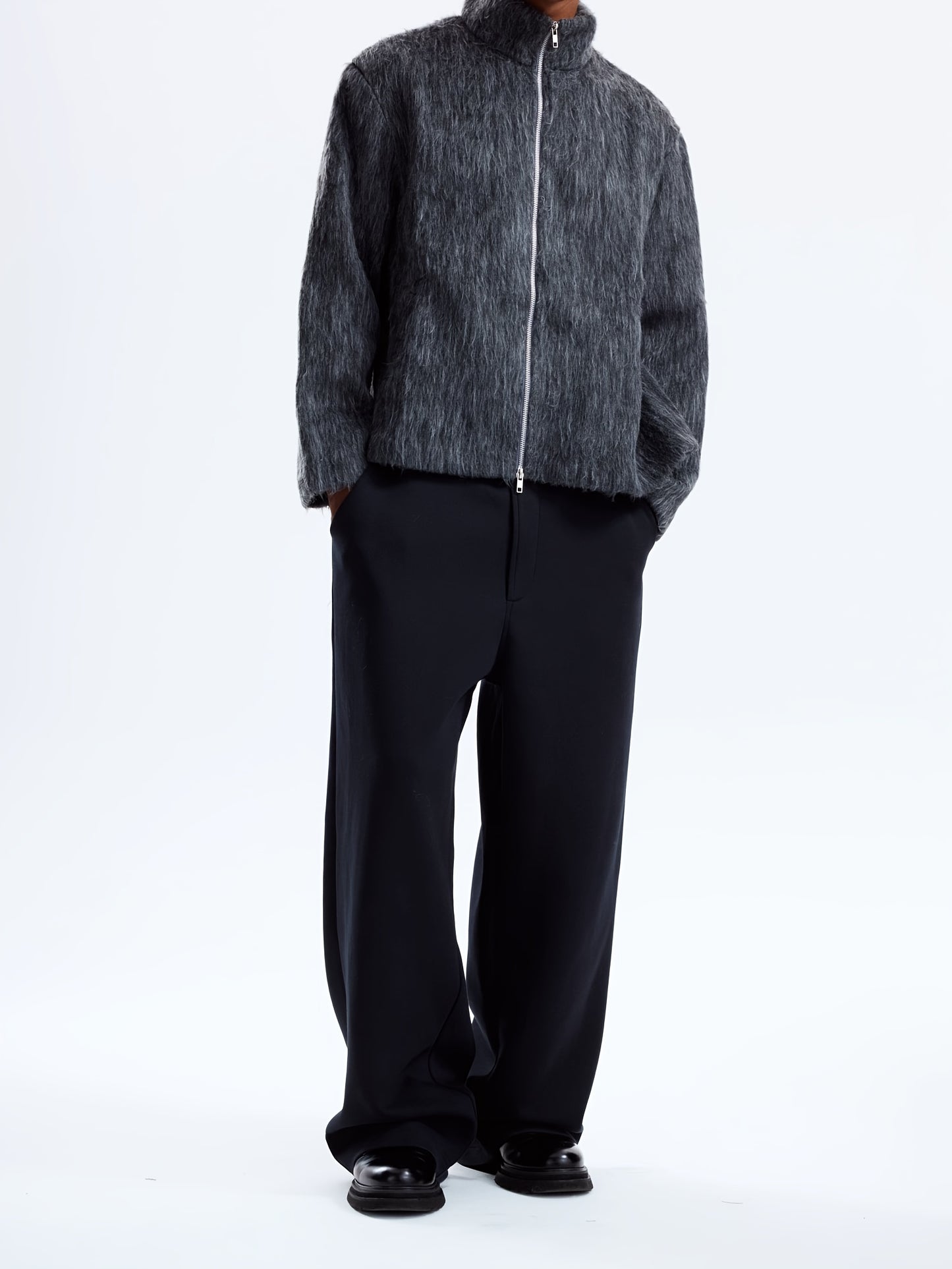 Pantalón de chándal holgado ultra cómodo para hombre