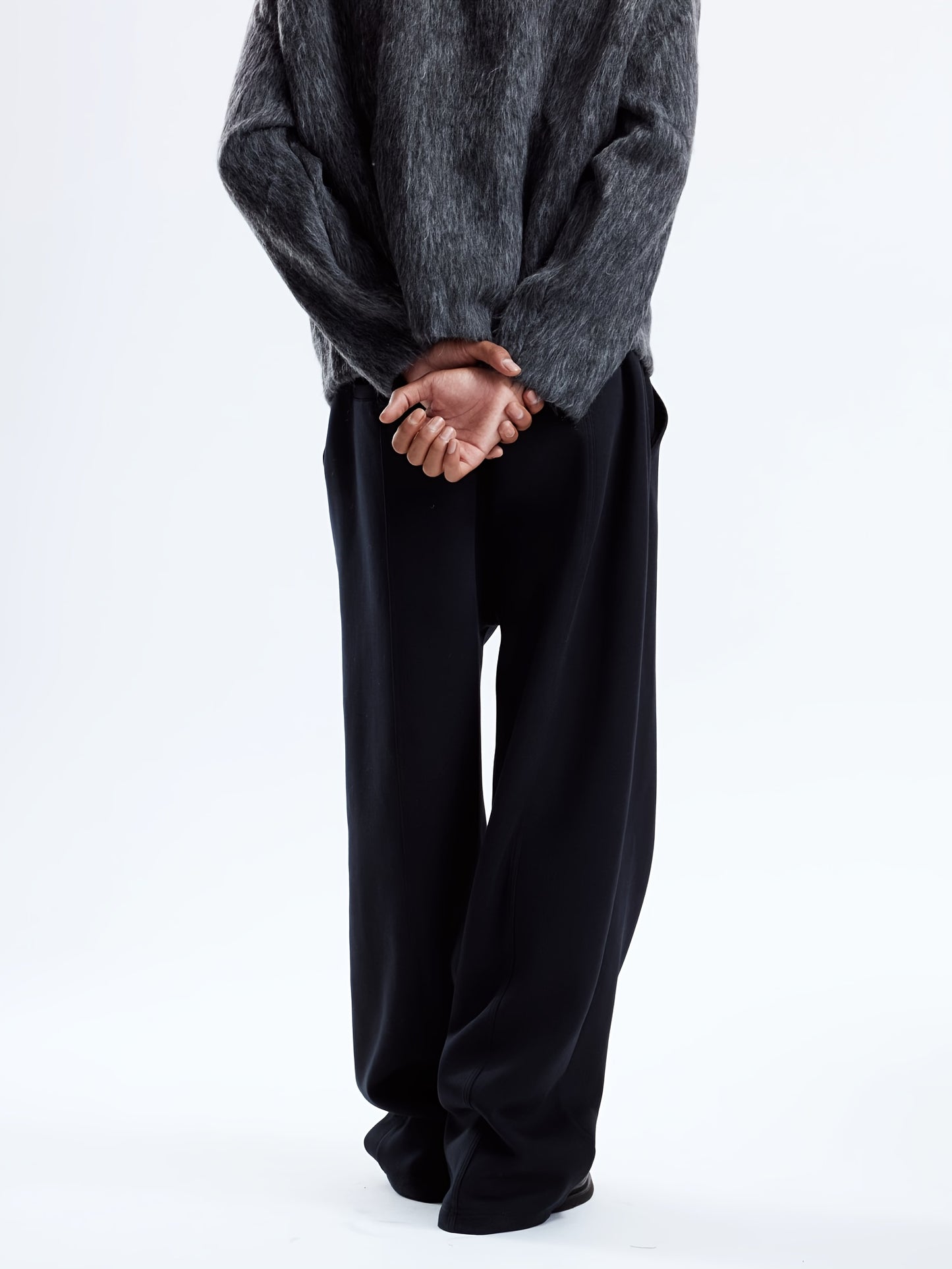 Pantalón de chándal holgado ultra cómodo para hombre