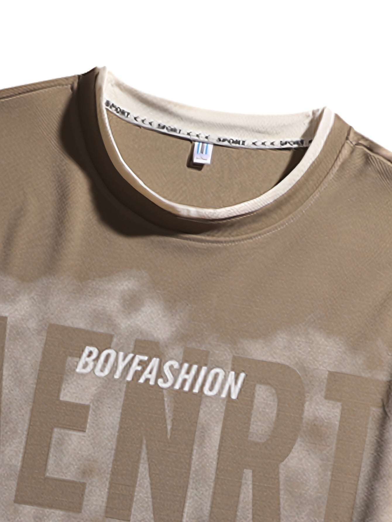 Conjunto deportivo casual de dos piezas para hombre