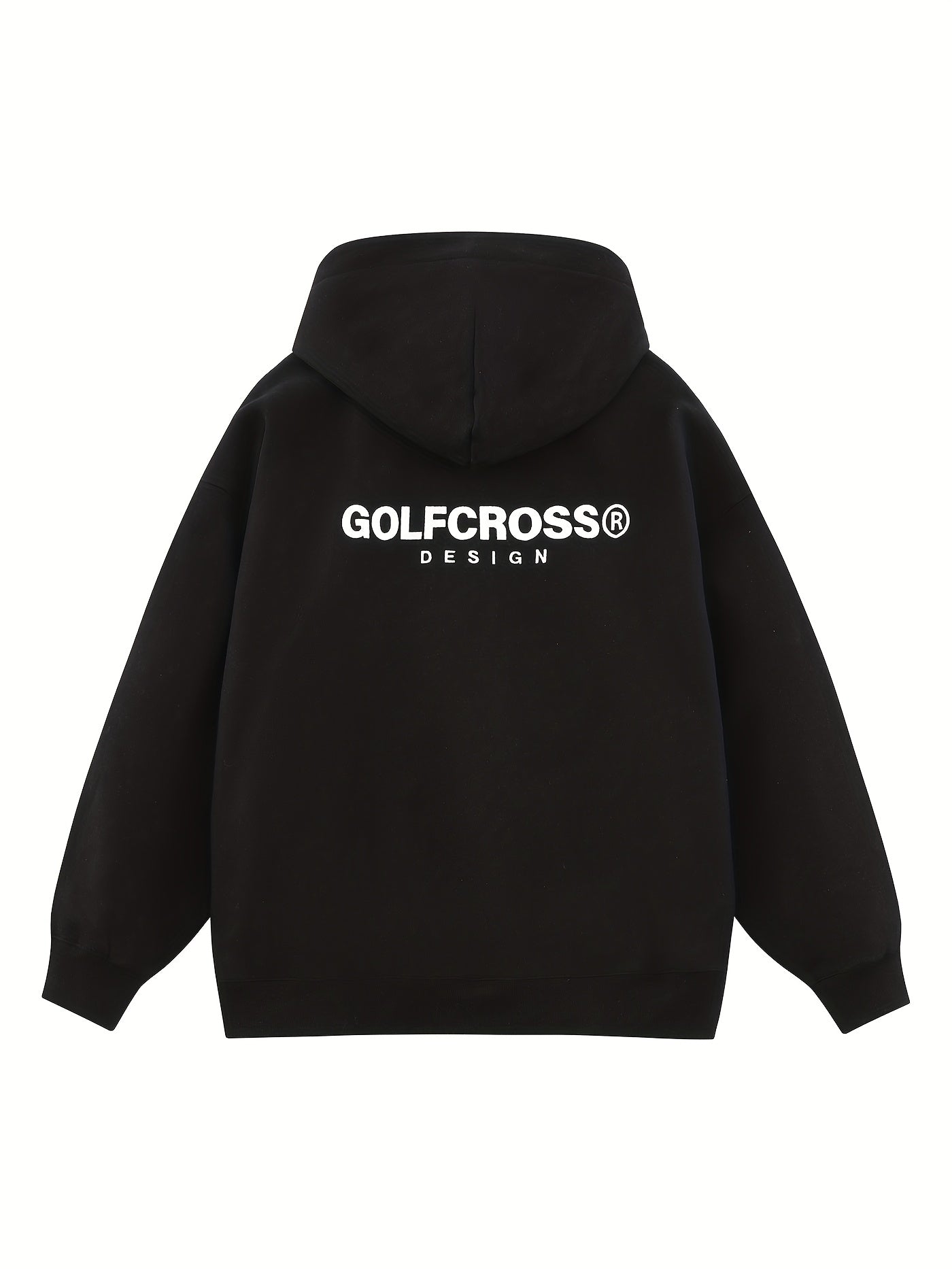 Sudadera con capucha gruesa y cremallera