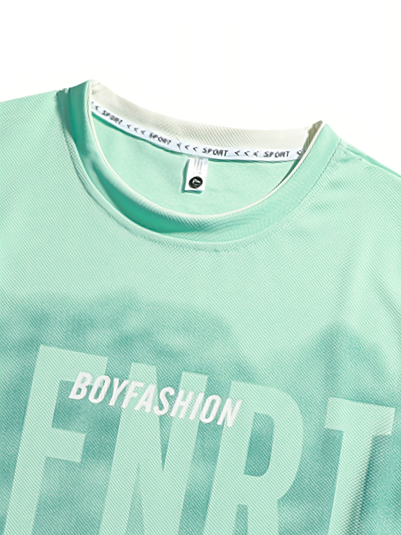 Conjunto deportivo casual de dos piezas para hombre