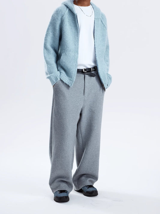 Pantalón de chándal holgado ultra cómodo para hombre